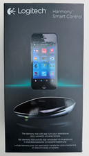 Logitech harmony smart for sale  BIRMINGHAM