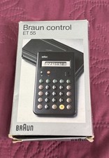 Braun control calculator gebraucht kaufen  Nürnberg
