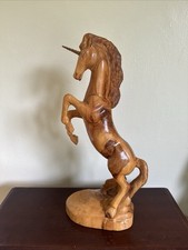 Hand carved wooden for sale  Venetia