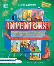 Inventors incredible stories gebraucht kaufen  Stuttgart