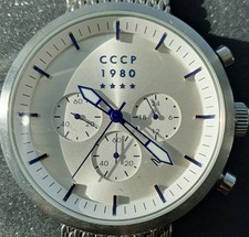 Cccp mens quarts for sale  HOUNSLOW