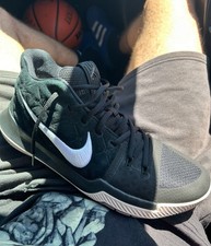 Nike Kyrie 3 BlackSuede comprar usado  Enviando para Brazil