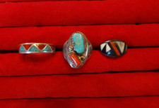 Vintage three sterling for sale  Medina