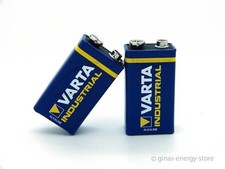 Varta industrial blockbatterie gebraucht kaufen  Bad Hersfeld