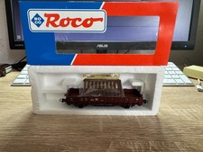 Roco rungenwagen vp gebraucht kaufen  Hamburg