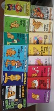 Garfield books jim for sale  LONDON