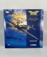 Corgi hawker hurricane for sale  ROYSTON