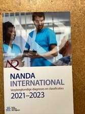 Nanda International Verpleegkundige Diagnoses En Classification 93A comprar usado  Enviando para Brazil