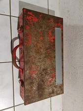 Alte blechkiste leer gebraucht kaufen  Donzdorf