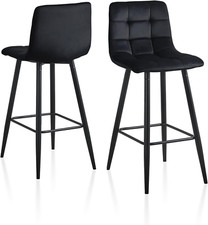 2pcs sgabelli bancone usato  Roma