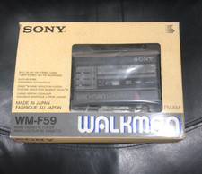 Rare vintage sony for sale  GREENFORD