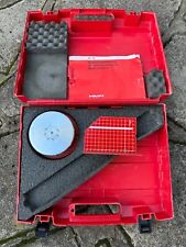 Hilti rotary laser for sale  ROMFORD