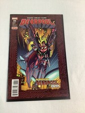 Deadpool 1st app for sale  Abbeville