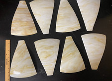 Pieces curved slag for sale  Greenlawn