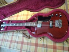 Gibson standard bass for sale  COLCHESTER