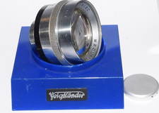 Nokton 1,5/50mm obiektyw f1,5 biała twarz do Voigtlander Prominent na sprzedaż  PL