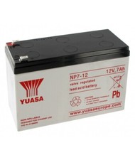Batterie plomb yuasa d'occasion  Rochecorbon