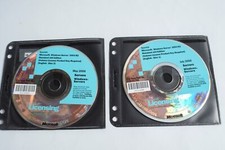  Microsoft Windows Server 2003 R2 Standard Edition 2 CDs x64 ESPANHOL comprar usado  Enviando para Brazil