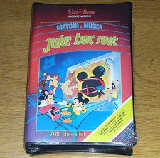 Vhs disney cartoni usato  Cremona