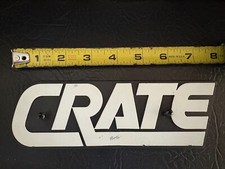 Original large crate for sale  Galt