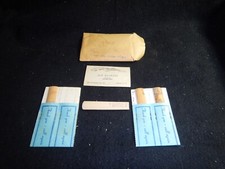 Vintage saxophone reeds for sale  Henderson