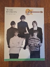 Byrds guitar tab for sale  MILTON KEYNES