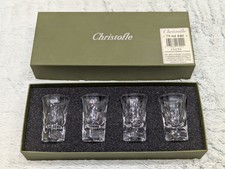 Coffret verres vodka d'occasion  Briançon