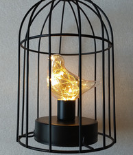 Lampe käfiglampe vogel gebraucht kaufen  Weimar