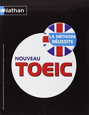 Nouveau toeic méthode d'occasion  Corbeil-Essonnes