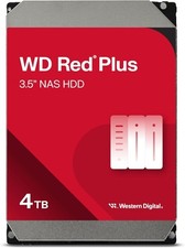 Red plus 4tb for sale  LONDON