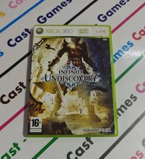 Usado, INFINITE UNDISCOVERY XBOX 360 PAL ITALIANO COMPLETO COME NUOVO comprar usado  Enviando para Brazil