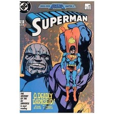Superman 1987 series for sale  Norristown