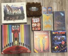 Board game lot for sale  Macon