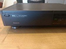 magnetoscope panasonic nv hv61 d'occasion magnetoscope panasonic nv hv61 d'occasion  Roanne