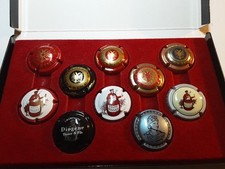 Capsules champagne tsarine d'occasion  Vitry-le-François