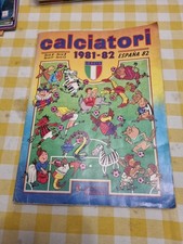 Album panini 82 usato  Catania