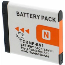 Batterie sony cyber d'occasion  Carros