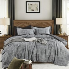 Charcoal grey king for sale  Brentwood