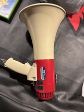 Megaphone epd tested d'occasion  Expédié en Belgium