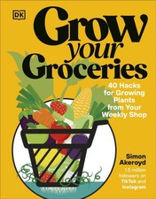 Grow groceries simon for sale  CARDIFF