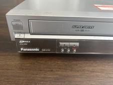 Panasonic dmr e75v for sale  Jasper