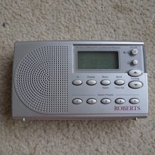 Roberts r9947 radio for sale  ISLE OF ARRAN
