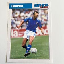Card cabrini antonio d'occasion  Montmélian