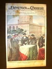 Copertina domenica del usato  Villarosa