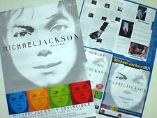 Michael jackson invincible d'occasion  Expédié en Belgium