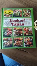 Lecker tapas rezepte gebraucht kaufen  Gaildorf