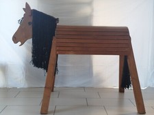Holzpferd voltigierpferd gebraucht kaufen  Markgröningen