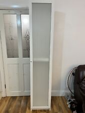 Billy bookcase white for sale  ILFORD