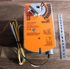 Atuador de retorno de mola Belimo FSLF120US HVAC amortecedor de incêndio/fumaça controle liga/desliga comprar usado  Enviando para Brazil