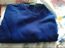 Maglione pullover fred usato  Ardea